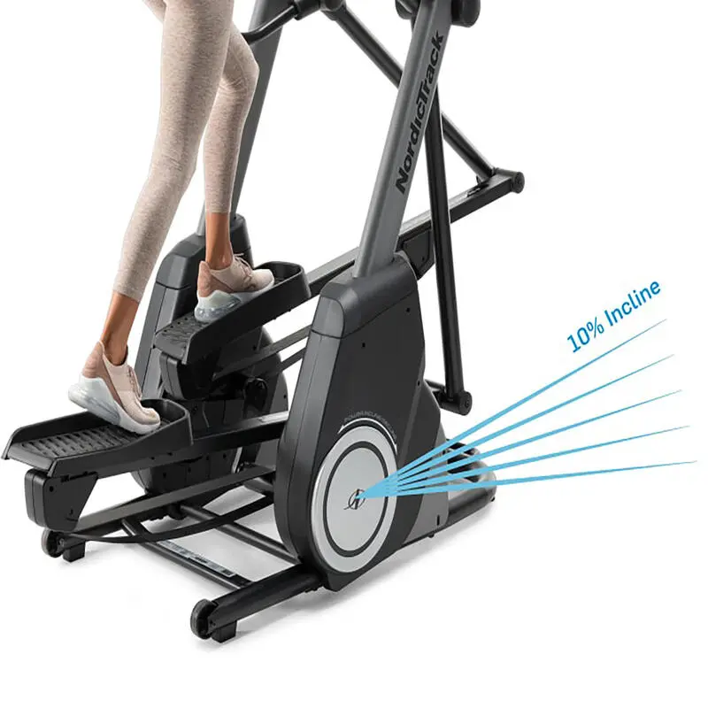 NordicTrack Elíptica IFIT Freestride FS10i - Imagen 2
