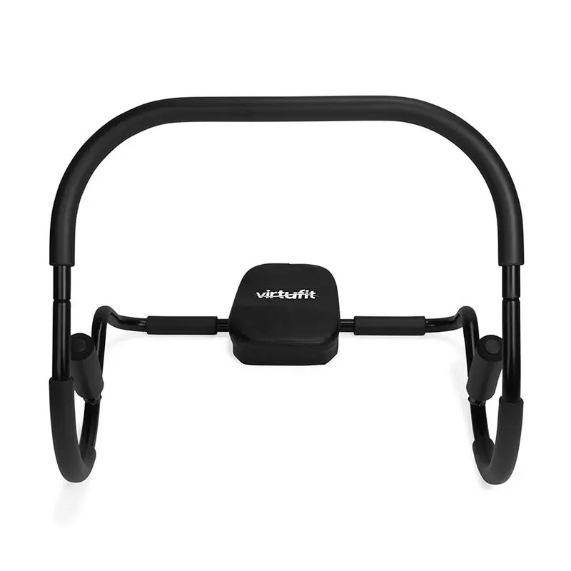 Virtufit Entrenador De Abdominales Pro - Entrenador Ab - Negro - Imagen 2