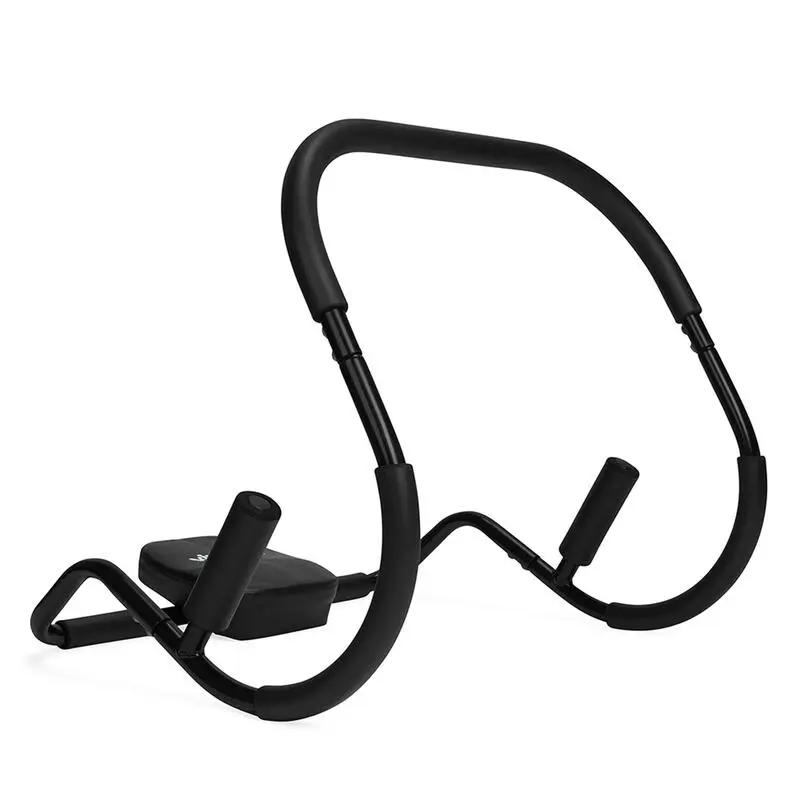 Virtufit Entrenador De Abdominales Pro - Entrenador Ab - Negro - Imagen 3