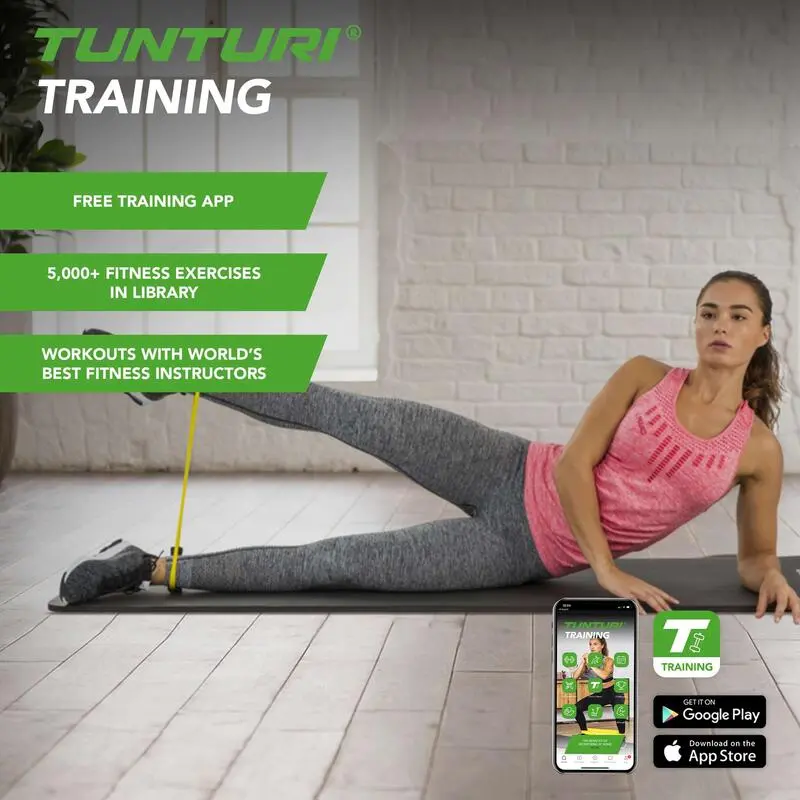 Entrenador De Suspensión Tunturi Con Funda Protectora - Ligero - Imagen 2