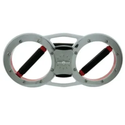 BH Fitness Entrenamiento De Intensidaad HIIT Unlimited 8 Lbs DB300 Tonificador Peso 4Lbs