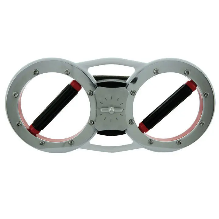 BH Fitness Entrenamiento De Intensidaad HIIT Unlimited 8 Lbs DB300 Tonificador Peso 4Lbs