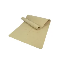 BOOTYMATS Esterilla Amateur Con Marcas De Posición Yoga Basics Balance