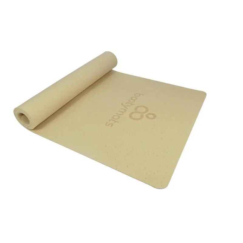 BOOTYMATS Esterilla Amateur Para La Práctica De Yoga Yoga Basics - Imagen 2
