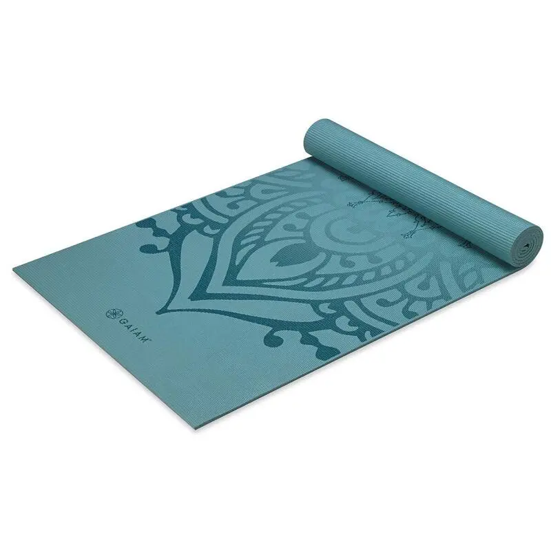 Gaiam Esterilla De Yoga - 6mm - Niagra - Imagen 3