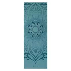 Gaiam Esterilla De Yoga - 6mm - Niagra