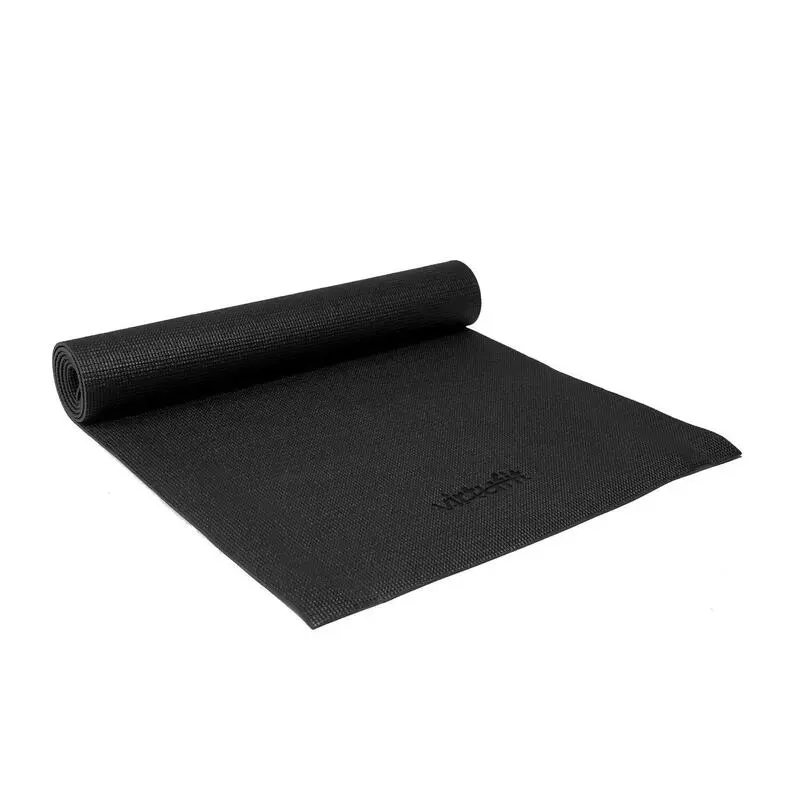 Virtufit Esterilla De Yoga Con Cordón - 183 X 61 X 0,3 Cm - Negro - Imagen 2