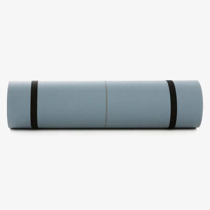 Domyos Esterilla Pilates Tone Mat Gris Delfín 170 Cm X 62 Cm X 8 Mm - Imagen 2