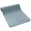 Domyos Esterilla Pilates Tone Mat Gris Delfín 170 Cm X 62 Cm X 8 Mm