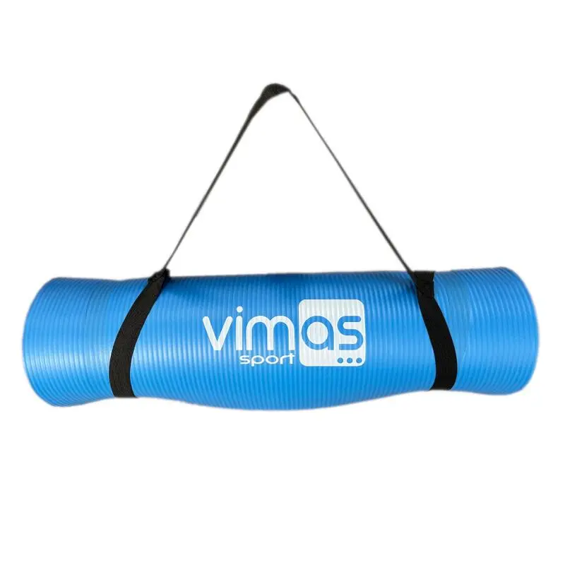VIMAS SPORT Esterilla Yoga 180X60X1,2cm - Imagen 2
