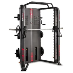 BH Fitness Fitness Multiestación Rack Smith G160 Semiprofesional