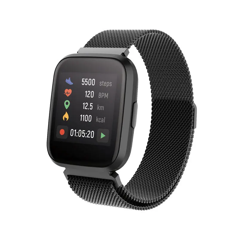 Forever Smartwatch ForeVigo 2 SW-310 Negro - Imagen 2