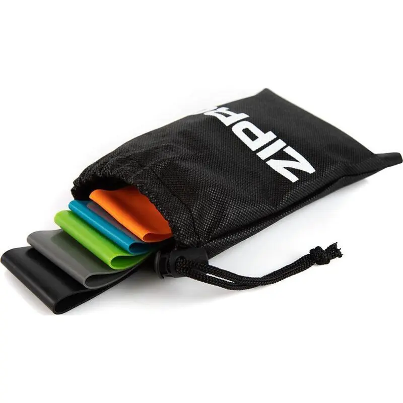 Gomas De Ejercicio Zipro Mini Bandas Juego De 5pcs. - Imagen 3