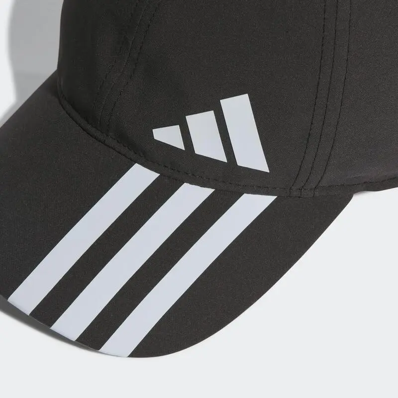 ADIDAS Gorra Baseball AEROREADY 3 Bandas - Imagen 4
