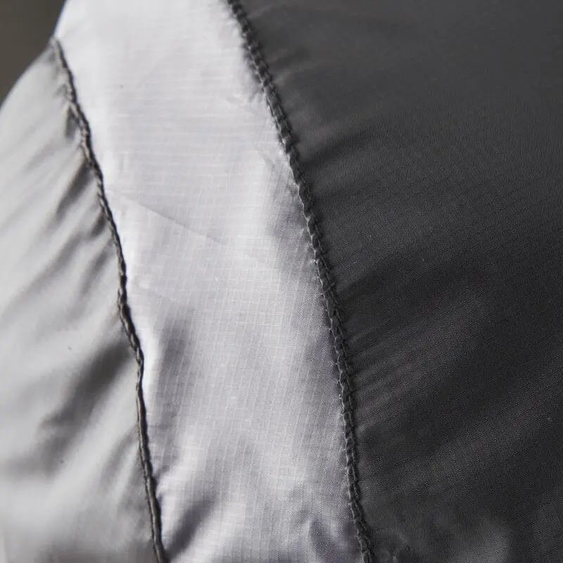 Kalenji GORRA DE RUNNING LLUVIA NEGRO AJUSTABLE 55-63 Cm - Imagen 5