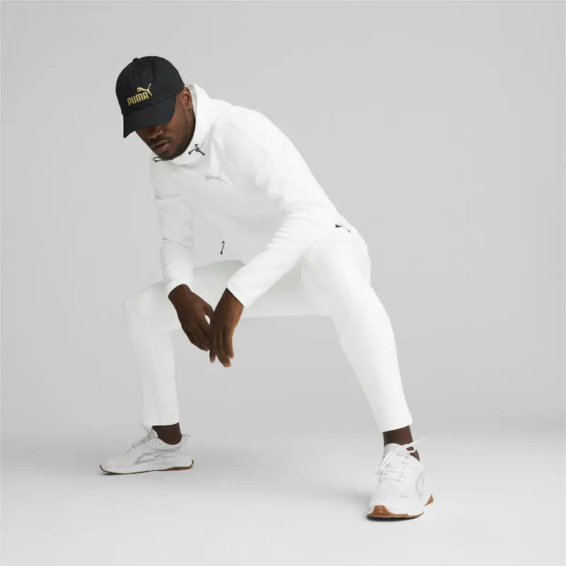 Gorra Essentials No.1 PUMA Negro - Imagen 3