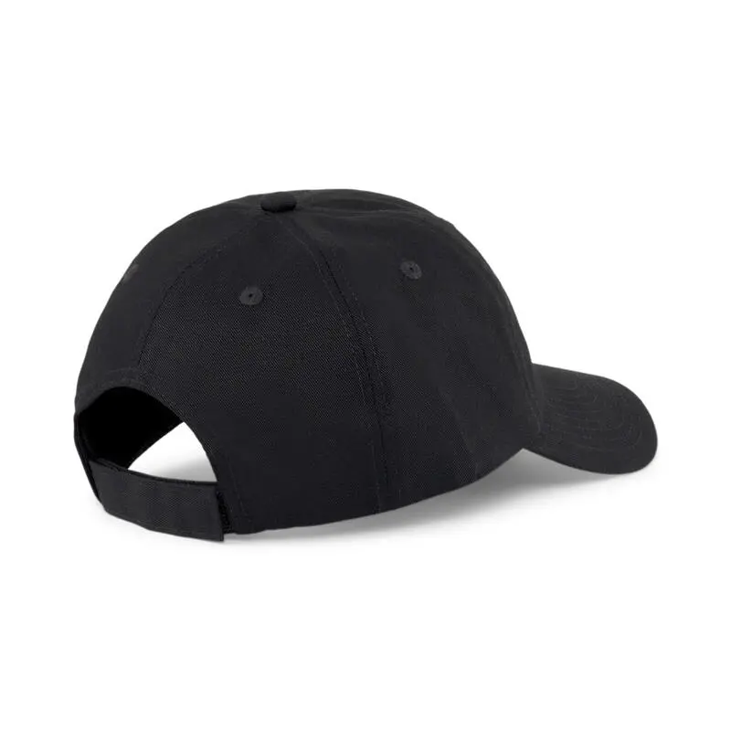 Gorra Essentials No.1 PUMA Negro - Imagen 5