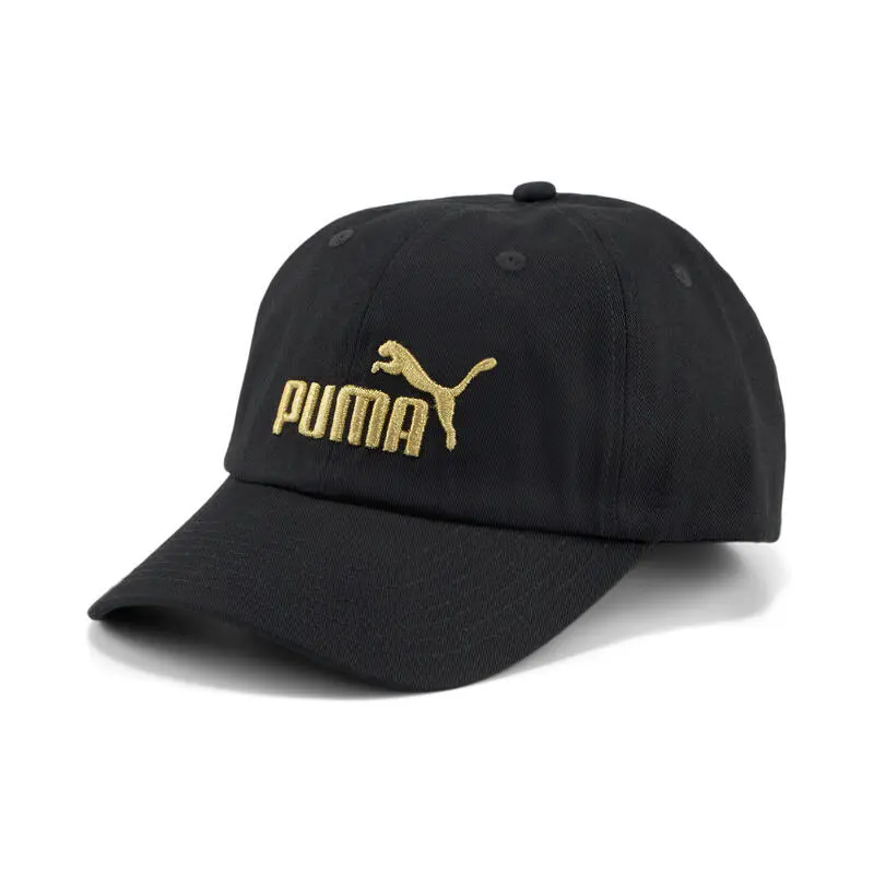 Gorra Essentials No.1 PUMA Negro