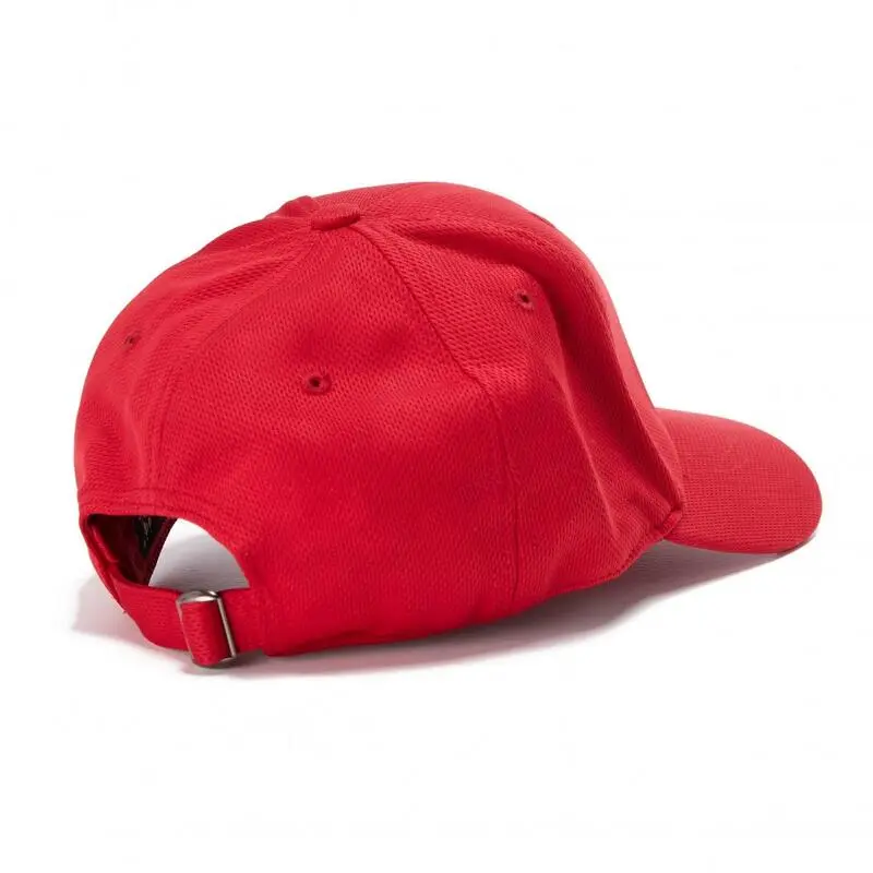 Gorra Unisex Kelme 13 En Color Rojo - Imagen 3