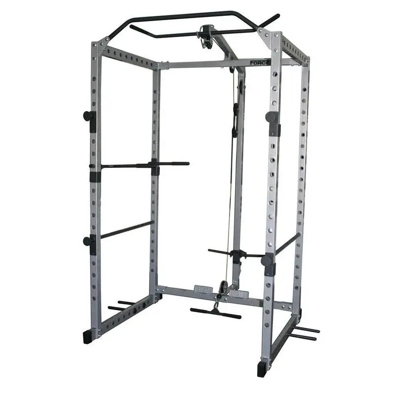 FORCE USA Home Power Rack Combo F-HPR - Imagen 2