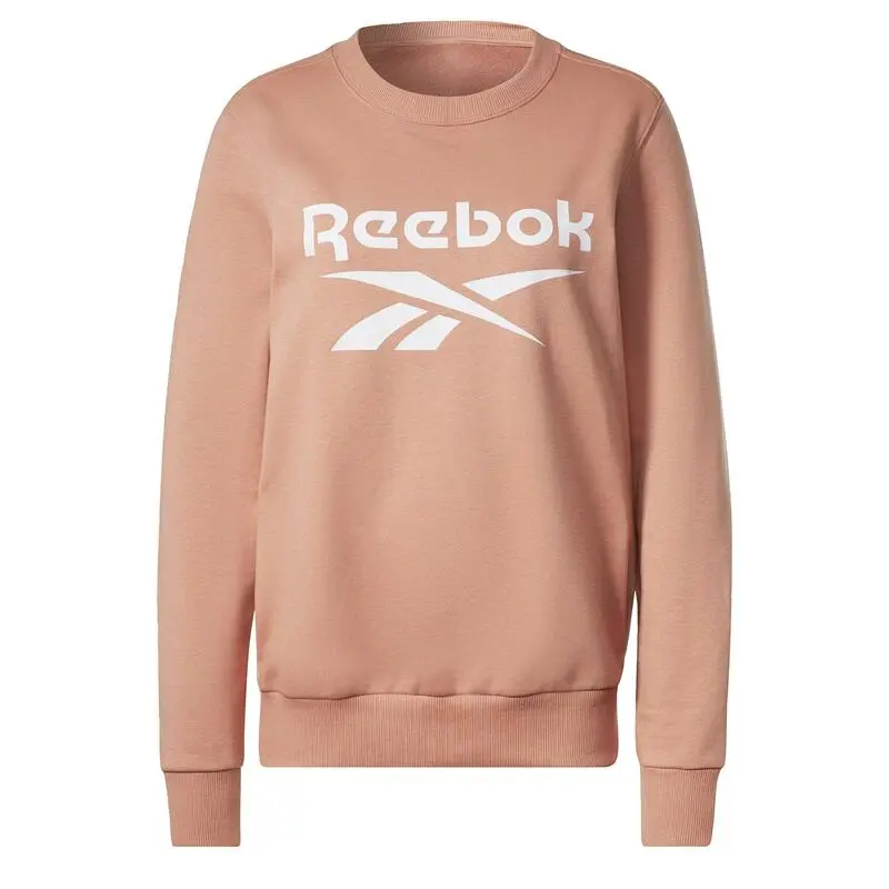 Jersey De Cuello Redondo Reebok Identity Logo French Terry