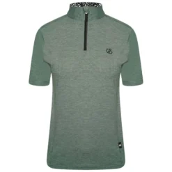 Dare 2b Jersey Pedal Through It Jaspeada Para Mujer Verde Pato