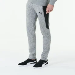 Jogging Gama Puma Active Gris
