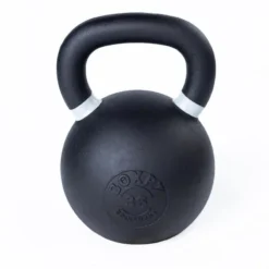 BOXPT EQUIPMENT Kettelbell "Iron Powder Coated" BOXPT 24kg Negro