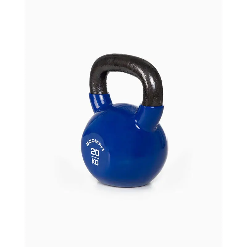 Kettlebell 20Kg - BOOMFIT - Imagen 2