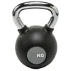 GOODBUY MARKETS Kettlebell Agarre Acero Negro