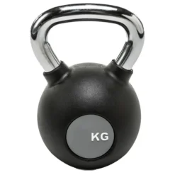 GOODBUY MARKETS Kettlebell Agarre Acero Negro
