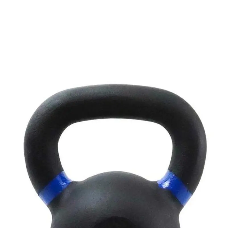 Kettlebell De Hierro Fundido Fitness Tech - Imagen 2