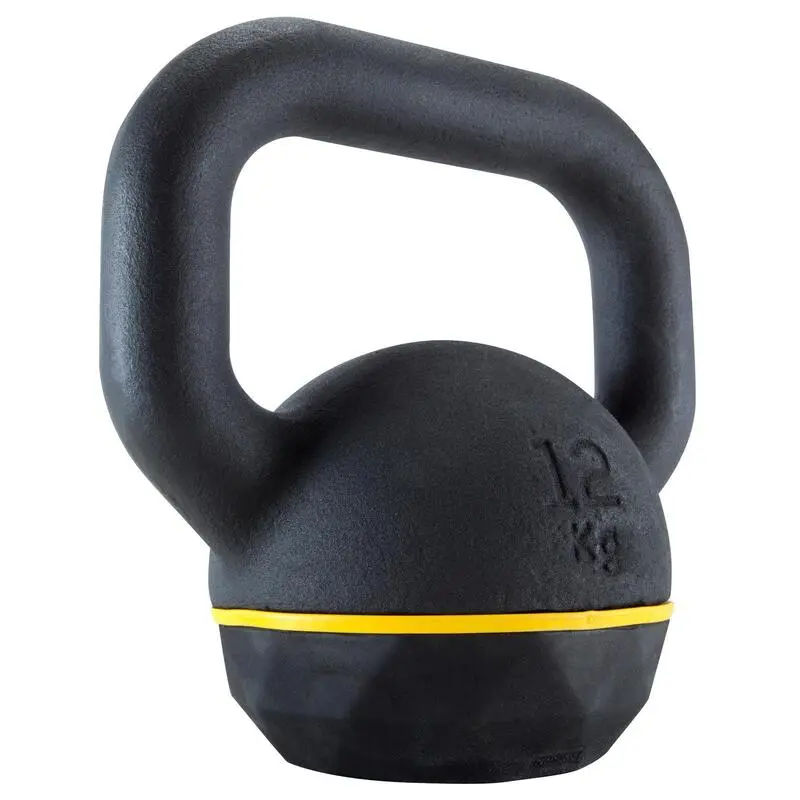 Kettlebell Pesa Rusa 12 Kg Cross Training Musculación Corength - Imagen 2