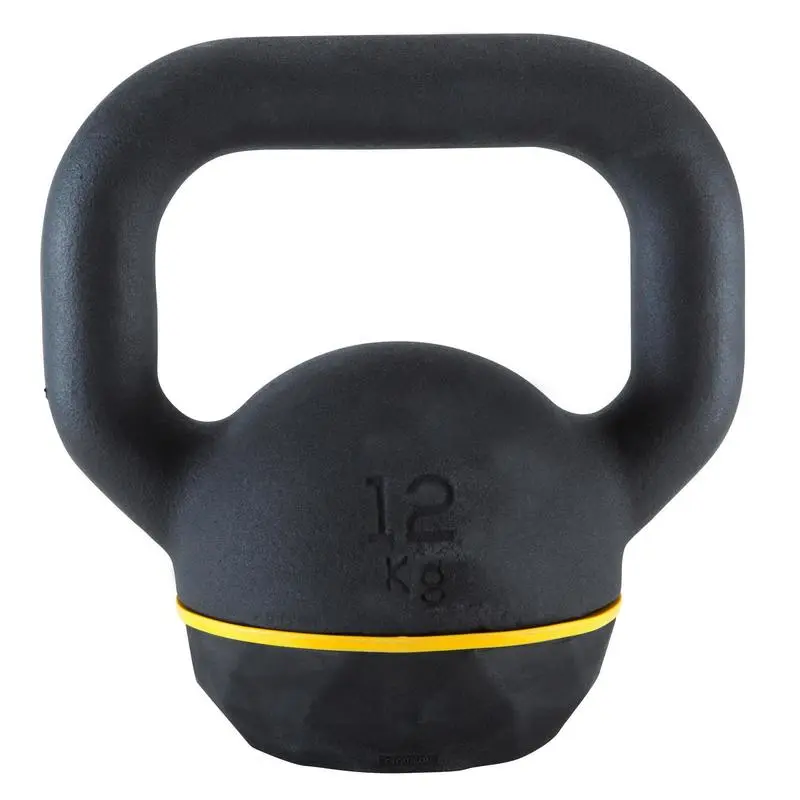 Kettlebell Pesa Rusa 12 Kg Cross Training Musculación Corength