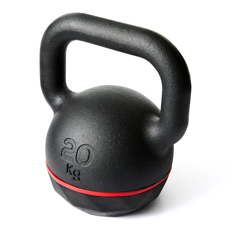 Kettlebell Pesa Rusa 20 Kg Cross Training Musculaci贸n Corength - Imagen 2