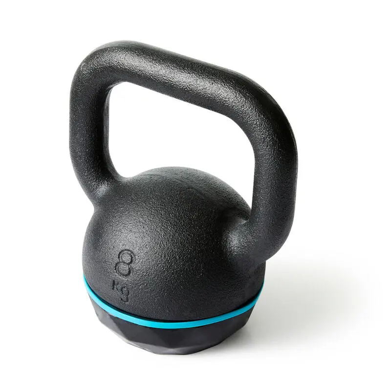 Kettlebell Pesa Rusa 8 Kg Cross Training Musculaci贸n Corength - Imagen 2