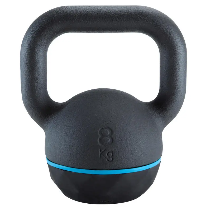 Kettlebell Pesa Rusa 8 Kg Cross Training Musculaci贸n Corength