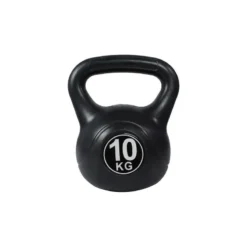 OZIO FITNESS Kettlebell Pesa Rusa Explosive 10 Kg Con Revestimiento De Vinilo
