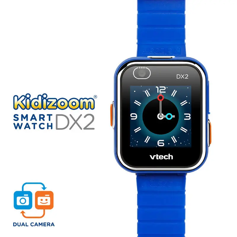 V Tech Kidizoom Smart Watch Dx2 Azul - Imagen 5