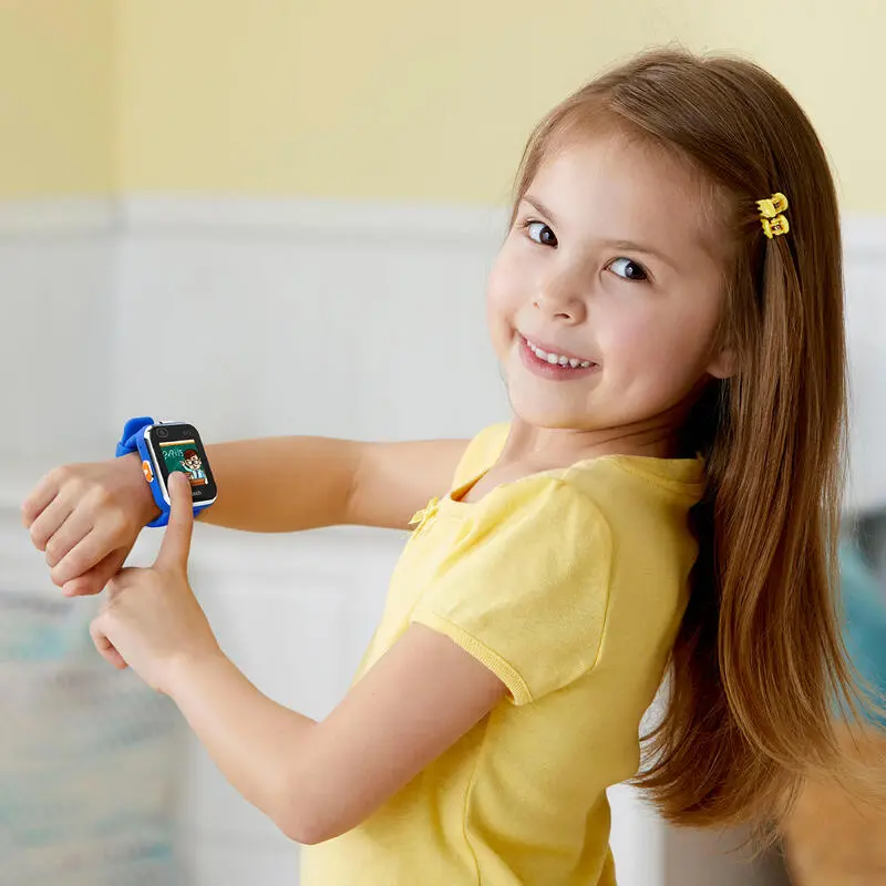 V Tech Kidizoom Smart Watch Dx2 Azul