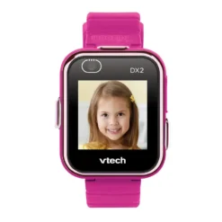 V Tech Kidizoom Smart Watch Dx2 Frambuesa