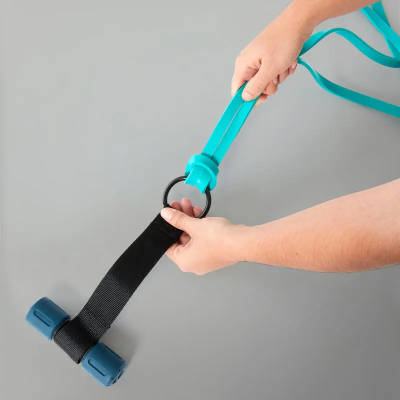 CORENGTH Kit Asas Enganche Puerta Correa Elástica - Imagen 3