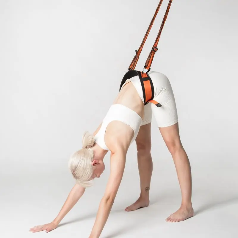 MURTRA SPORT Kit Banda Resistencia 4m Para Entreno Resistido Y Deportes Equipo L A XXL - Imagen 4