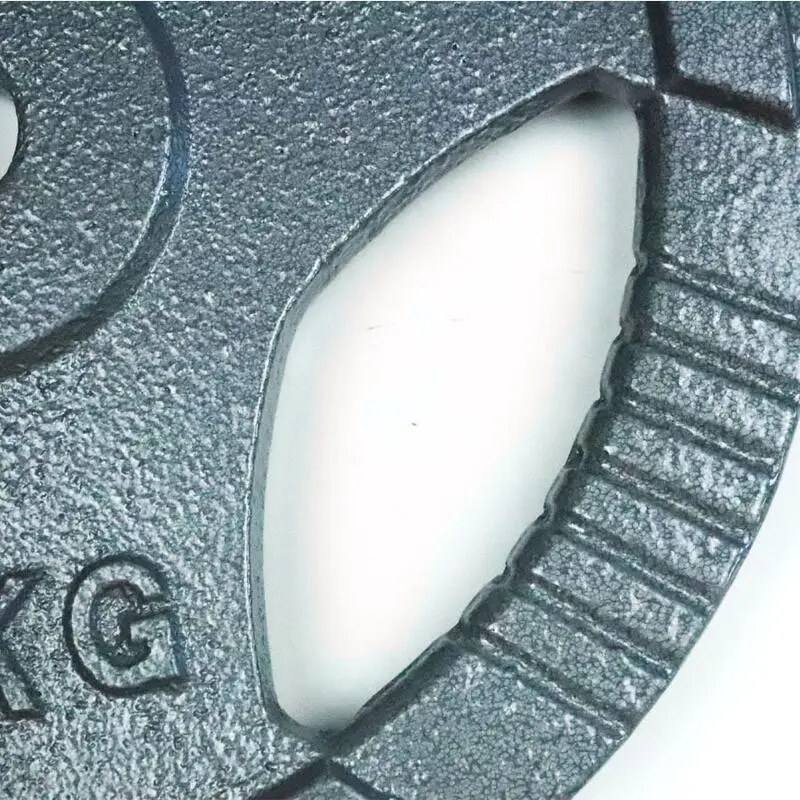 Kit De Barra De 1.80m, Mancuernas Y Discos De Pesas Viok Sport - Imagen 2