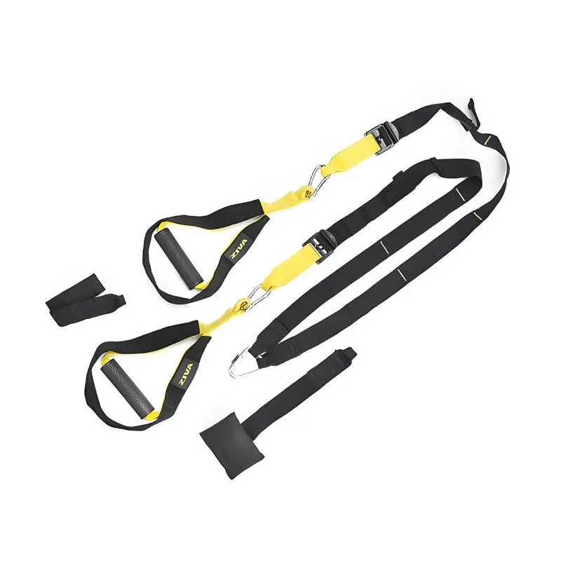 Kit Entrenamiento En Suspensión ZIVA Performance - Negro