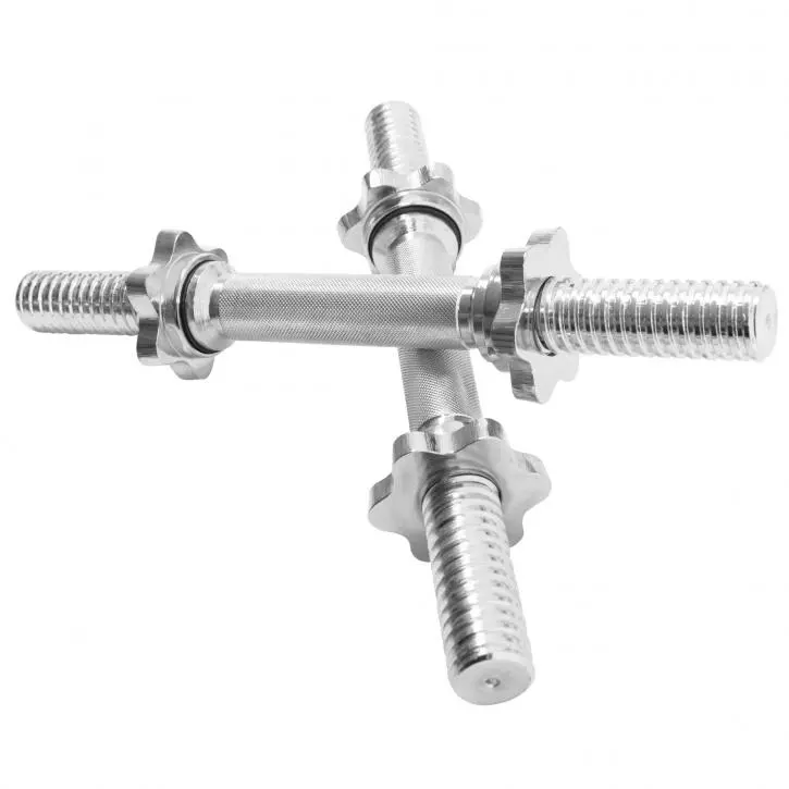 Kit Mancuenras Gorilla Sports 30Kg Diámetro 30/31 Mm - Imagen 2