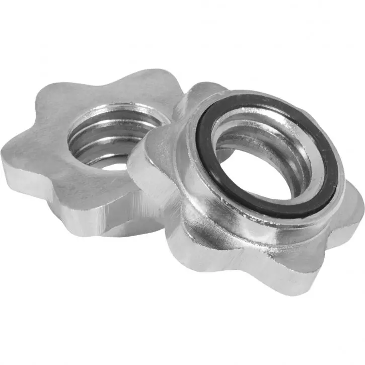 Kit Mancuenras Gorilla Sports 30Kg Diámetro 30/31 Mm - Imagen 3