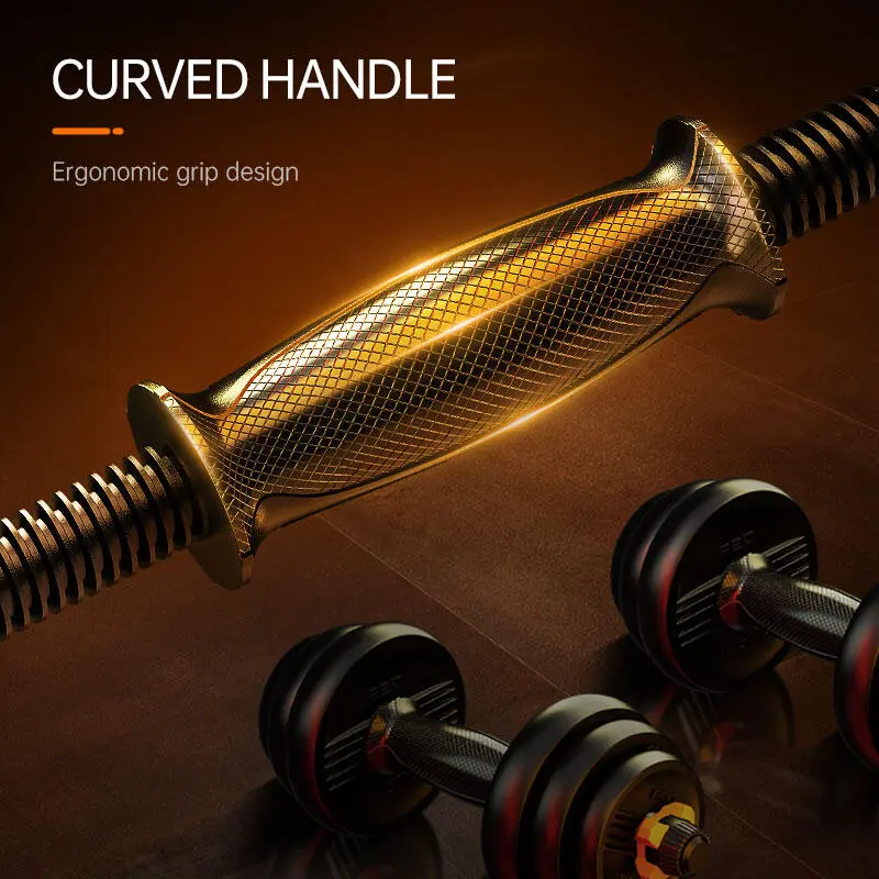 Kit Mancuernas V2 Xiaomi FED , 10kg - Imagen 3