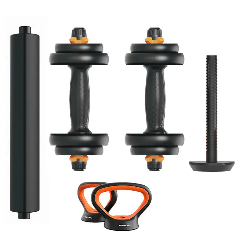 Kit Mancuernas V2 Xiaomi FED , 10kg