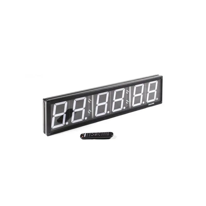 SINGULAR WOD LED TIMER - CRONÓMETRO - Imagen 2